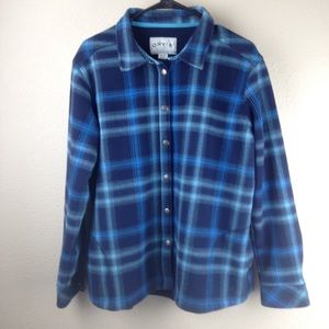 COPY - Women's Orvis Flannel and Fleece Jacket